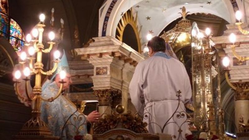 Catamarca ya vive las Fiestas en honor a Nuestra Señora del Valle