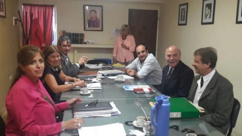 Diputados se reunieron con referentes de diversos cultos religiosos