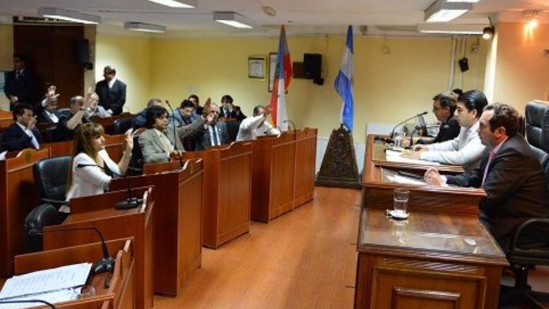 El Senado concluyó las sesiones ordinarias