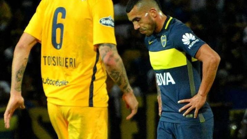 Rosario Central dejó a Boca sin Copa Libertadores