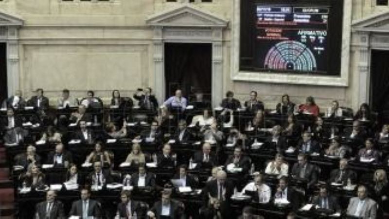 Diputados aprobó el Presupuesto 2017 y lo giró al Senado