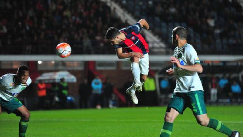 San Lorenzo empató y debe buscar la clasificación en Brasil