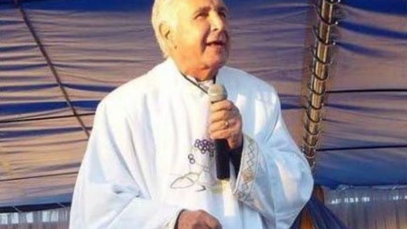 Jornadas de evangelización con el Padre Darío Betancourt