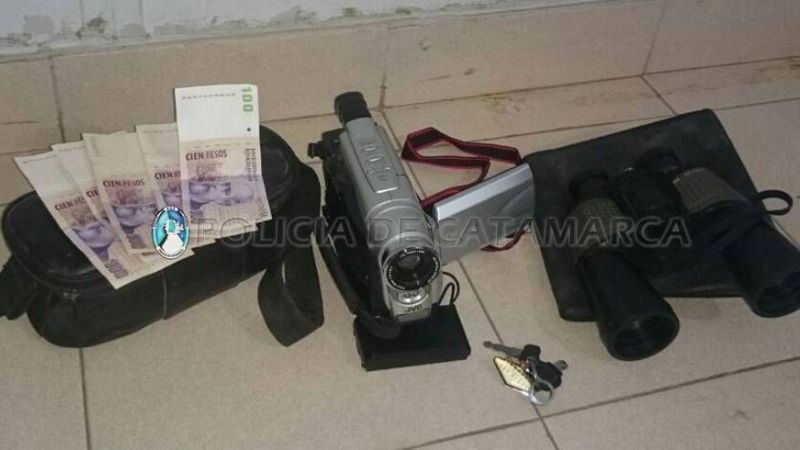 Esclarecen ilícito en Capayán