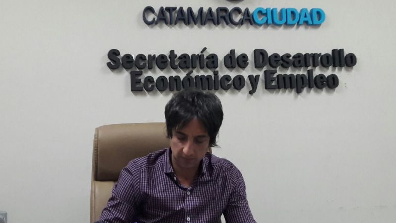 Cien personas desocupadas fueron incluidas en el sector privado