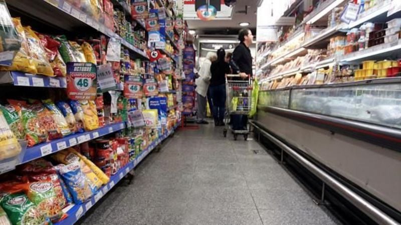 La inflación CGT se aceleró a 2,8% en octubre