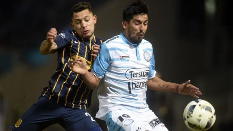 Belgrano y Rosario Central en la “semi” de Copa Argentina