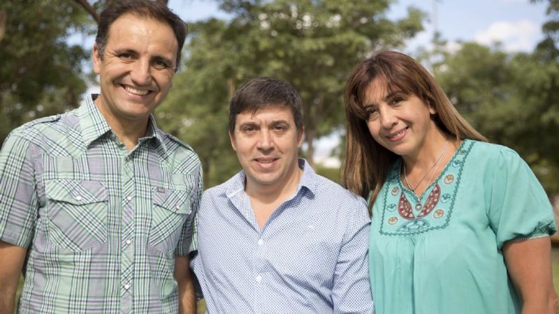 Dos listas se quieren quedar con la conducción del PRO