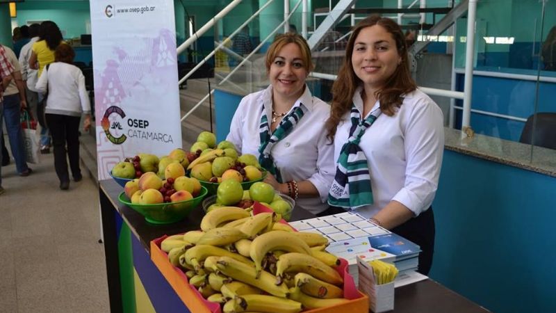 Campaña nacional “Tomá una decisión de peso”