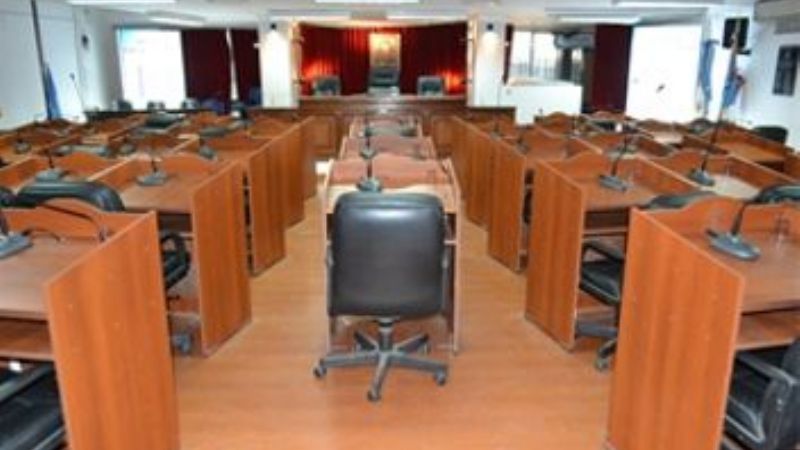 Corpacci convocó a sesiones extraordinarias