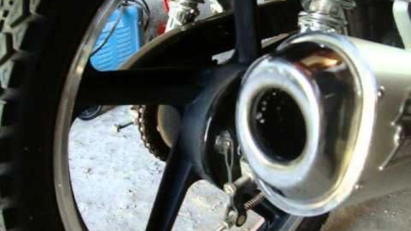 Secuestraron dos motos tras realizar maniobras peligrosas