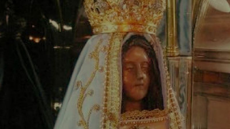 Misa homenaje de la UNCA a la Virgen del Valle