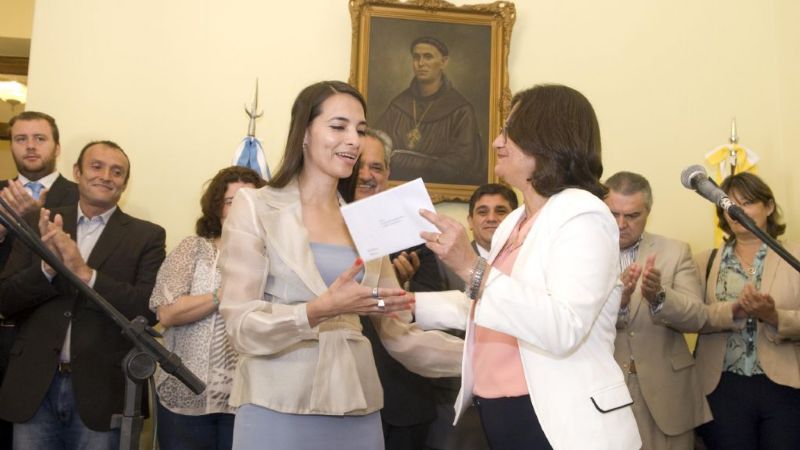 Moreno: “Vamos a trabajar muy fuerte con cada uno de los actores”