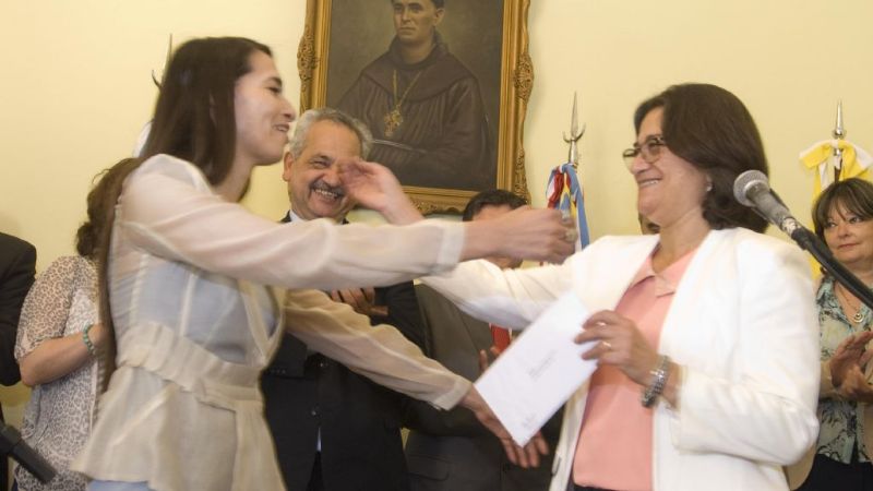 Moreno: “Vamos a trabajar muy fuerte con cada uno de los actores”