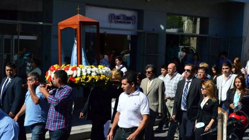 Legislativos rindieron homenaje a la Madre Morena