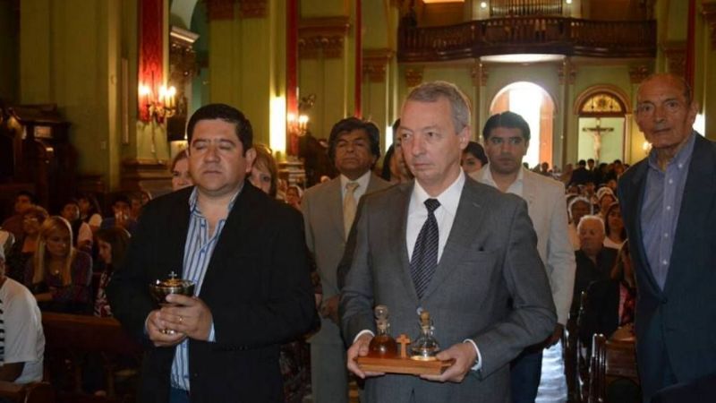 Legislativos rindieron homenaje a la Madre Morena