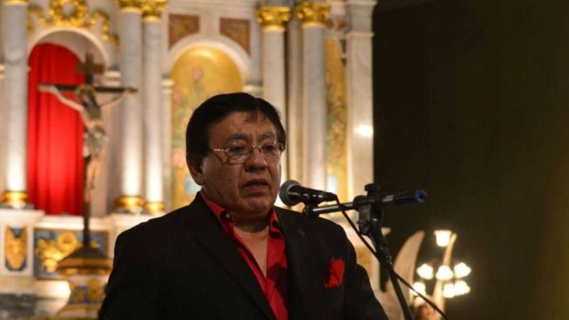 Legislativos rindieron homenaje a la Madre Morena