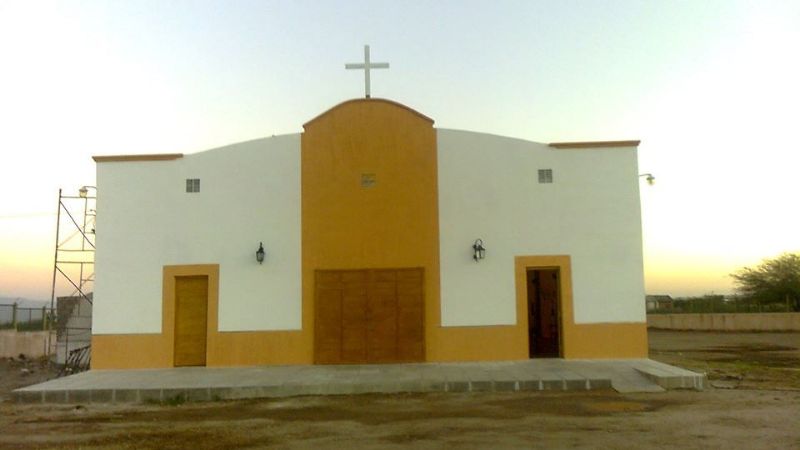 Misa por los niños enfermos