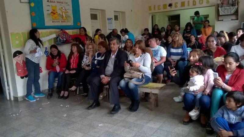Seco en diversas actividades en Ambato