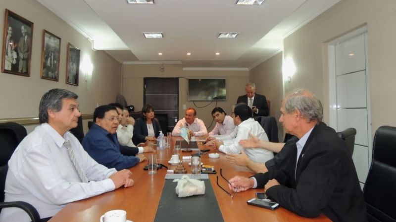 Senadores junto a Ponferrada analizaron el Plan Estratégico de Turismo