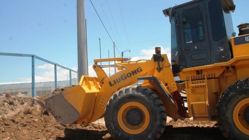 En un mes habrá red de agua y cloacas en todo el Achachay