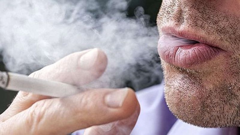 Fumadores jóvenes tienen ocho veces más riesgo de sufrir infartos