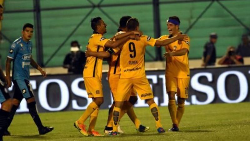 Central venció 2-0 a Belgrano y es finalista de la Copa Argentina