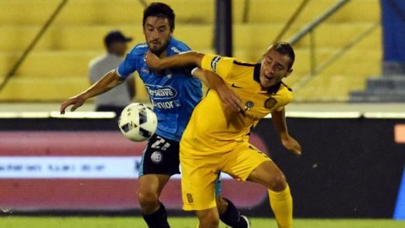 Central venció 2-0 a Belgrano y es finalista de la Copa Argentina
