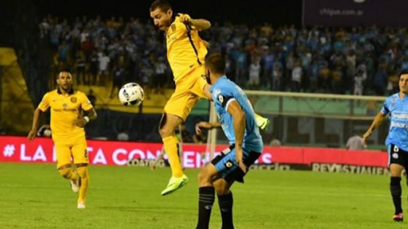 Central venció 2-0 a Belgrano y es finalista de la Copa Argentina