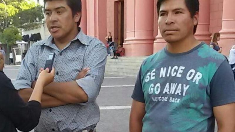 Empleados municipales hace casi un año que no cobran