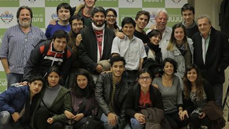 Presentan carrera de realizador cinematográfico de la ENERC/NOA