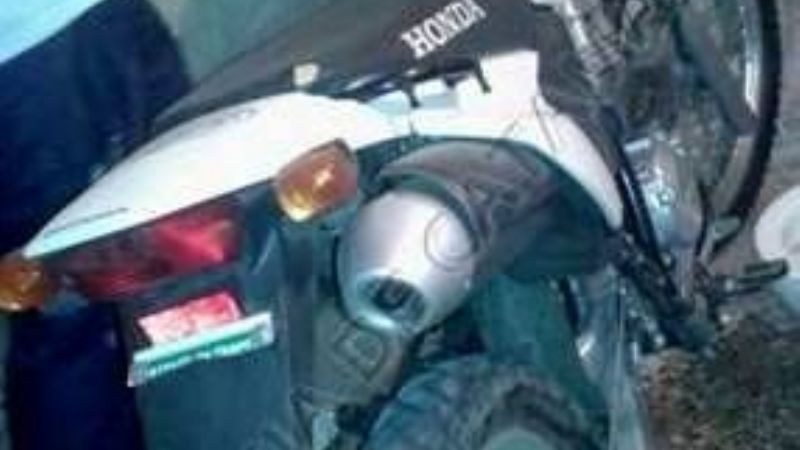 Arrestan a un joven que intentó cobrar el rescate de una moto
