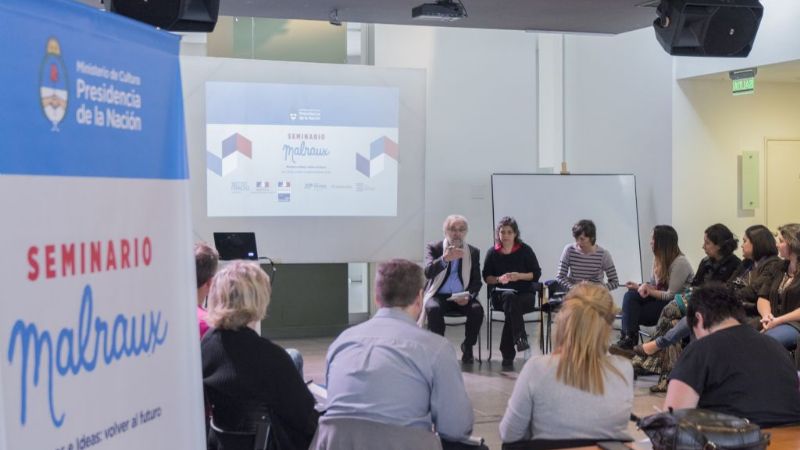 Catamarca, presente en el seminario sobre nuevas concepciones en museos