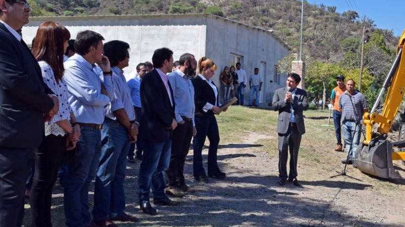 Inician importante obra de agua potable en FME