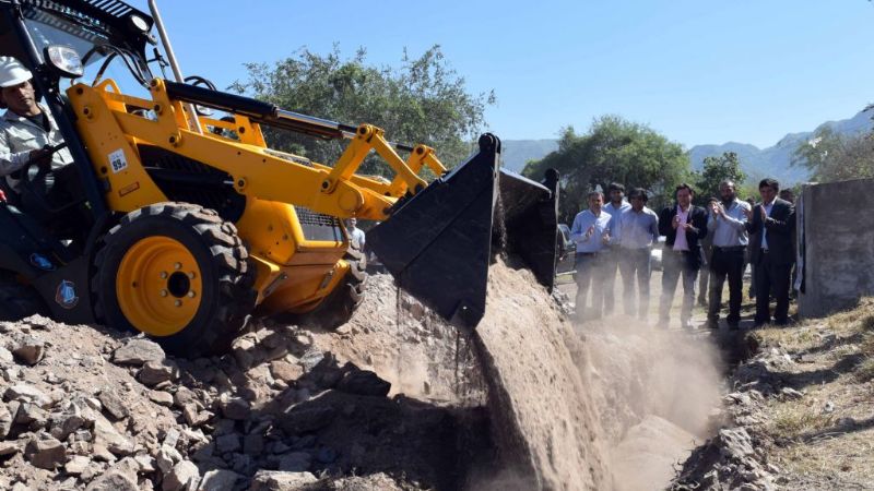 Inician importante obra de agua potable en FME