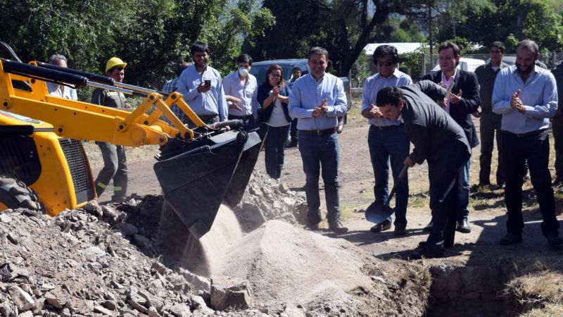 Inician importante obra de agua potable en FME