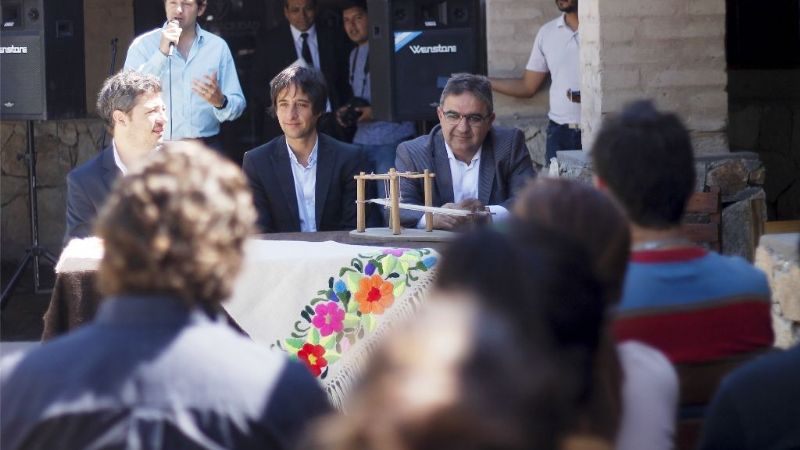 Se lanzó el programa “Promover para personas con discapacidad”