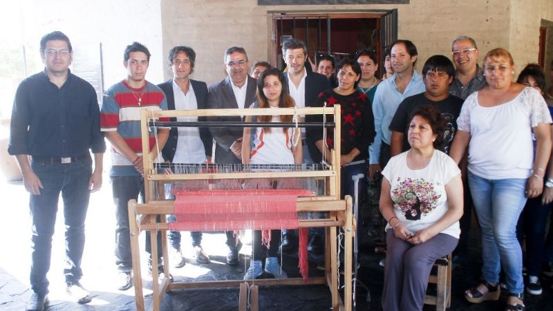 Se lanzó el programa “Promover para personas con discapacidad”