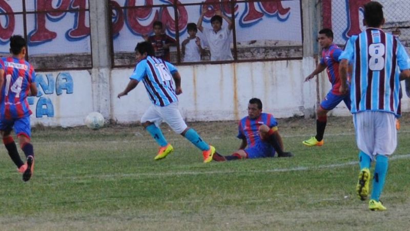 La Estación de Miraflores campeón de la “B” y primer ascenso