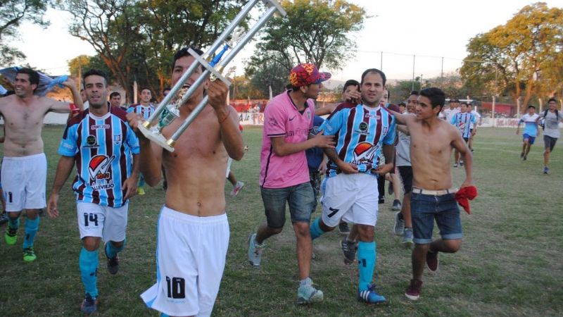 La Estación de Miraflores campeón de la “B” y primer ascenso