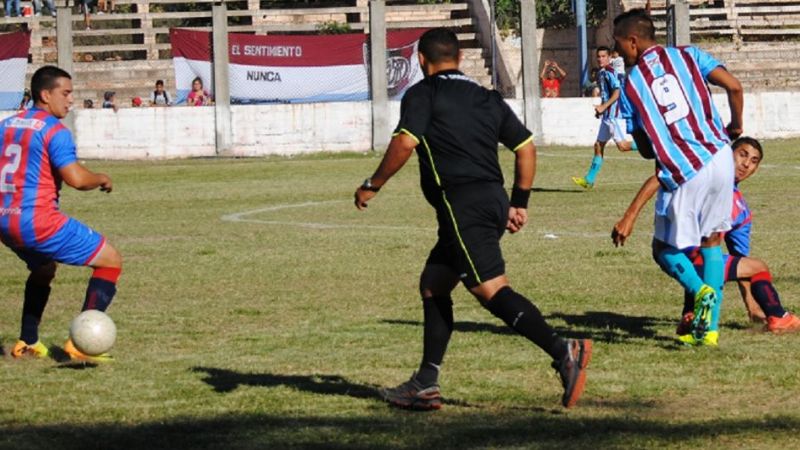 La Estación de Miraflores campeón de la “B” y primer ascenso