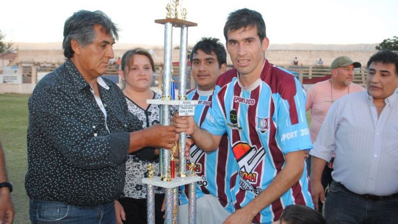 La Estación de Miraflores campeón de la “B” y primer ascenso