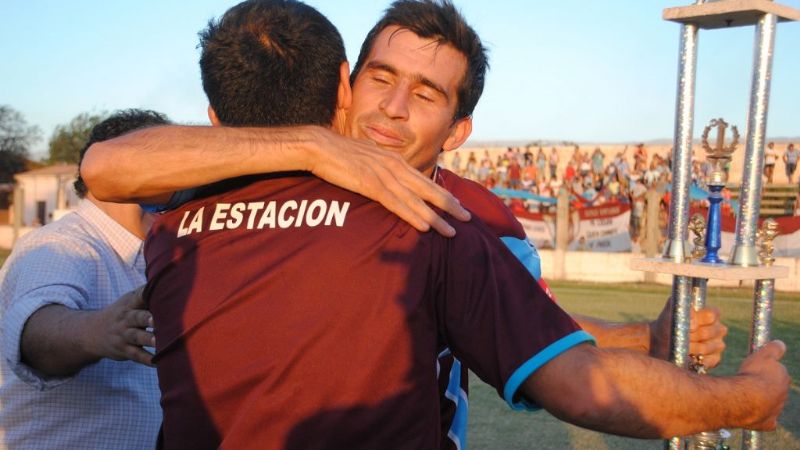 La Estación de Miraflores campeón de la “B” y primer ascenso