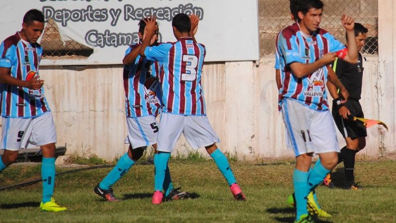 La Estación de Miraflores campeón de la “B” y primer ascenso