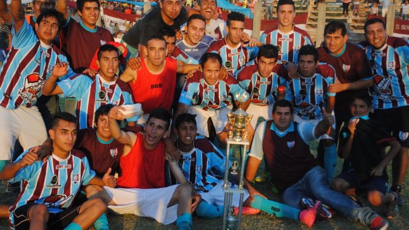 La Estación de Miraflores campeón de la “B” y primer ascenso