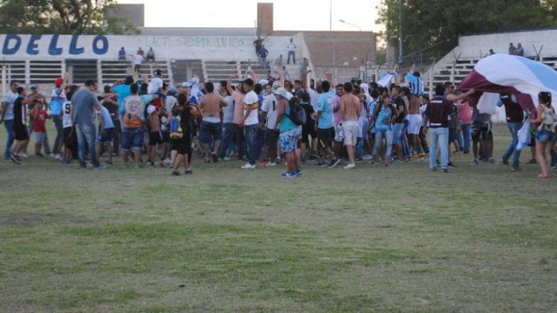 La Estación de Miraflores campeón de la “B” y primer ascenso