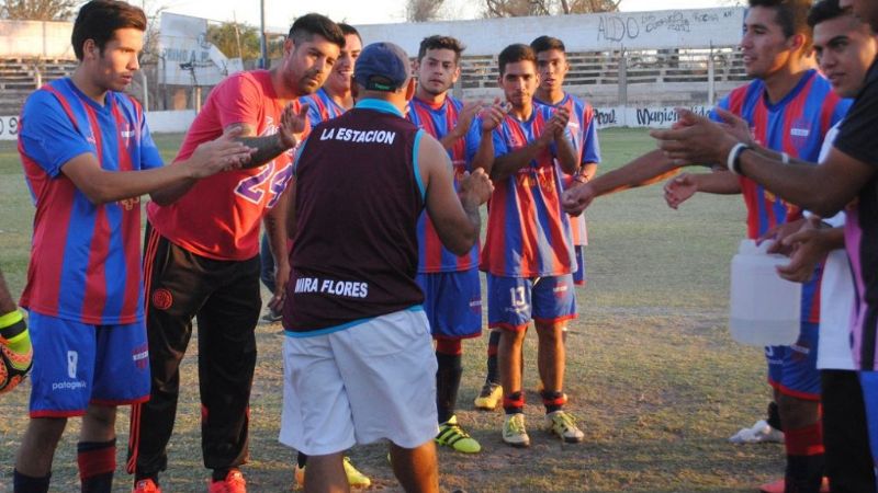 La Estación de Miraflores campeón de la “B” y primer ascenso