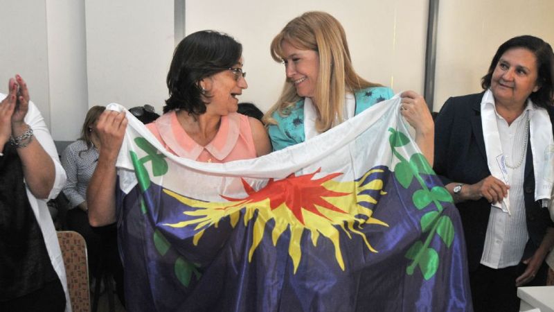 Gran convocatoria de mujeres a trabajar por el triunfo en 2017