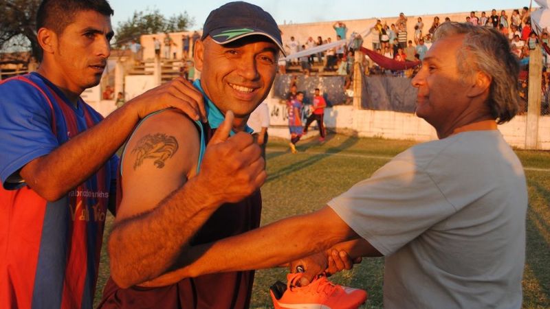 Miraflores se convirtió en “La Estación de la Alegría”