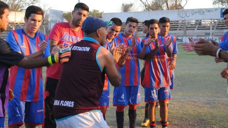 Miraflores se convirtió en “La Estación de la Alegría”